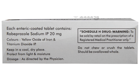Helirab 20 Tablet image