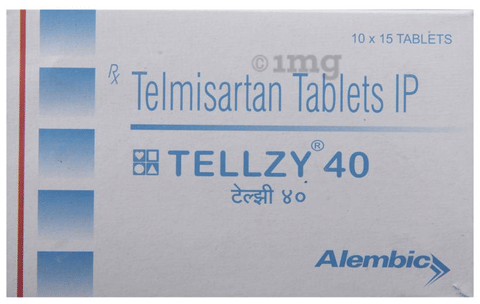 Tellzy 40 Tablet image Tellzy 40 Tablet image