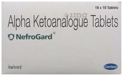 Nefrogard Tablet