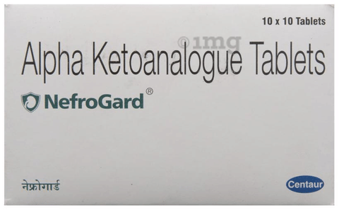 Nefrogard Tablet image Nefrogard Tablet image
