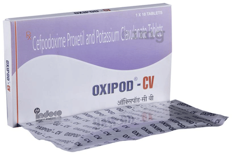 Oxipod-CV Tablet image Oxipod-CV Tablet image