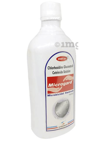 Microgard Solution image