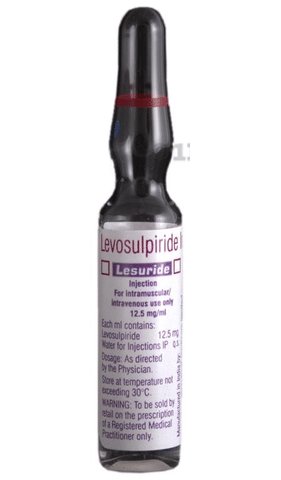 Lesuride Injection image
