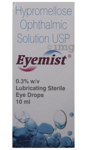 Eyemist Eye Drop image