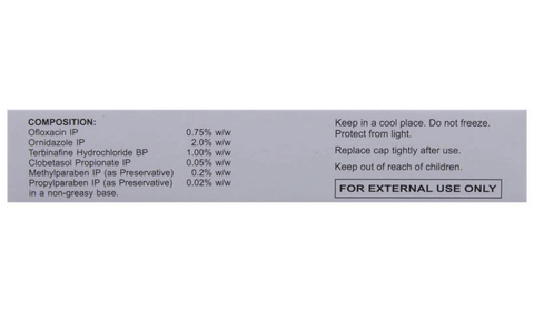 Panderm + Cream image