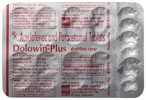 dOLOwin - Plus Tablet image