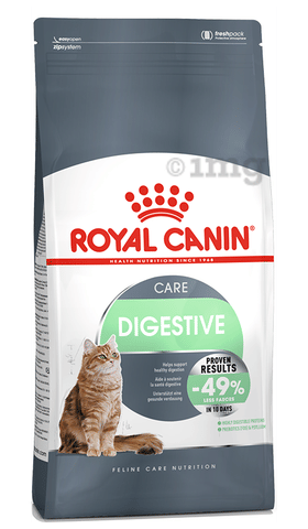 Royal Canin Dry Cat Food Digestive Care: Buy packet of kg Pet