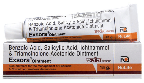 Exsora Ointment