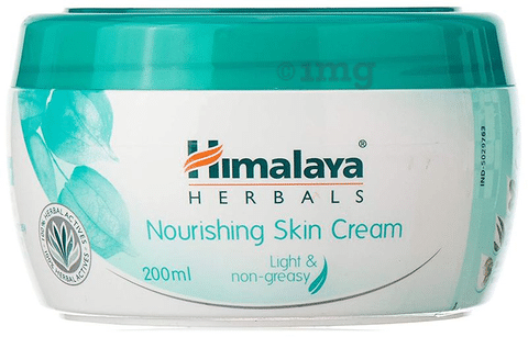 Himalaya Nourishing Skin Cream Lightweight Non Greasy Buy jar