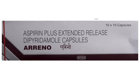 Arreno Capsule ER image Arreno Capsule ER image
