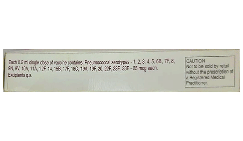 Pneumovax 23 Vaccine image