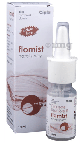 Flomist Nasal Spray image Flomist Nasal Spray image