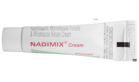 Nadimix Cream image Nadimix Cream image