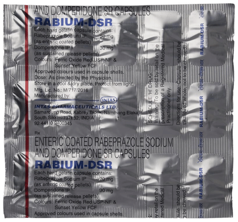 Rabium-DSR Capsule image