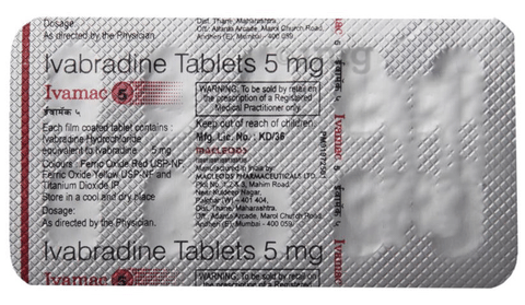 Ivamac 5 Tablet image