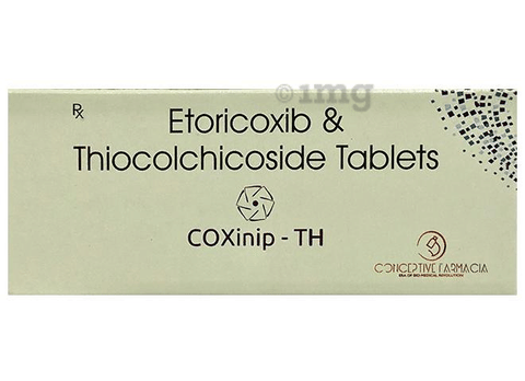 Coxinip-TH Tablet image
