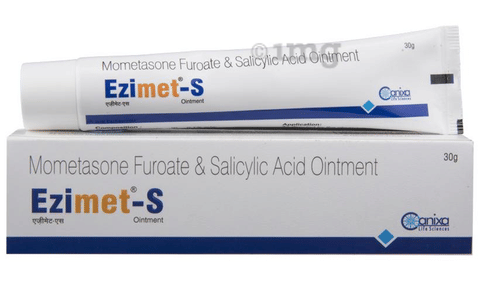 Ezimet-S Ointment
