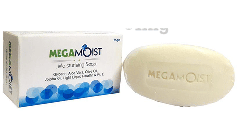 Ciaga Megamoist Soap image Ciaga Megamoist Soap image