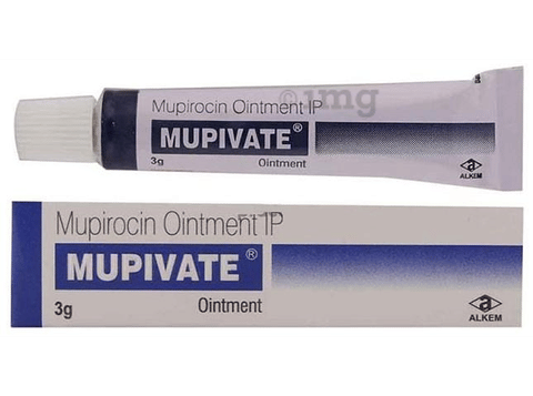 Mupivate Ointment