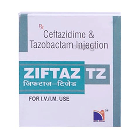 Ziftaz TZ Injection image