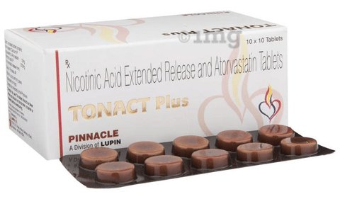 टोनेक्ट प्लस टैबलेट ईआर image