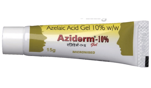 Aziderm 10% Gel image Aziderm 10% Gel image