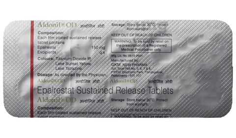 Aldonil OD Tablet image