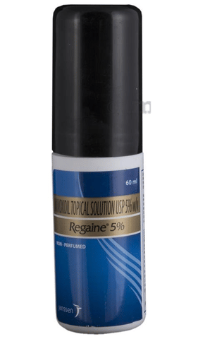 Regaine 5% Solution image Regaine 5% Solution image