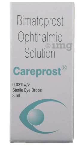 Careprost Eye Drop image