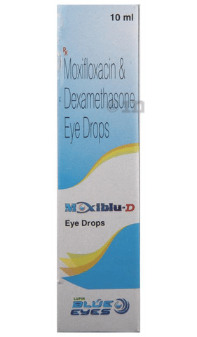 Moxiblu-D Eye Drop image Moxiblu-D Eye Drop image