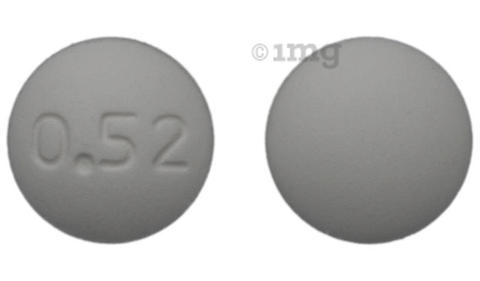 Pramirol SR 0.52 Tablet image Pramirol SR 0.52 Tablet image