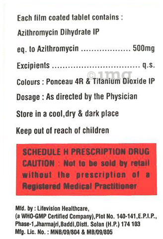 Arispas 500 Tablet image Arispas 500 Tablet image