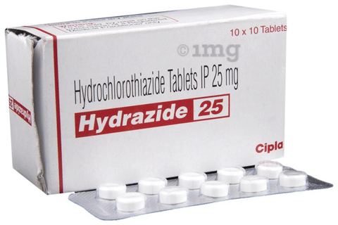 Hydrazide 25 Tablet