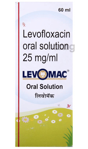 Levomac Oral Solution image