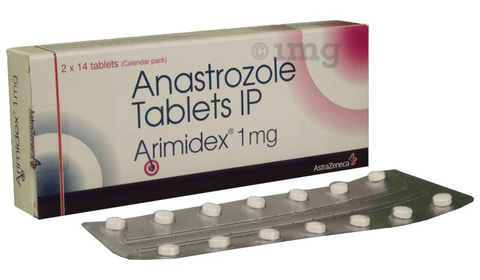 Arimidex 1mg Tablet 1
