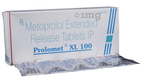 Prolomet XL 100 Tablet image