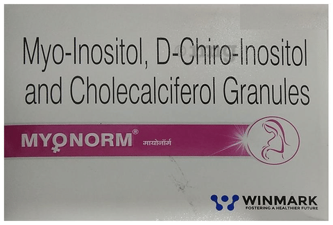 Myonorm Sachet image