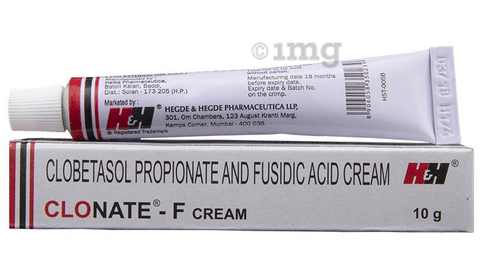 CLOnate-F Cream image