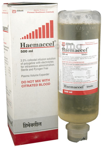 Haemaccel Infusion image