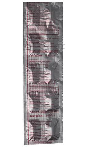 Ozotel-AM Tablet image Ozotel-AM Tablet image