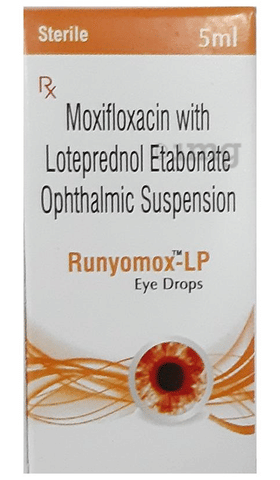 Runyomox-LP Eye Drop image
