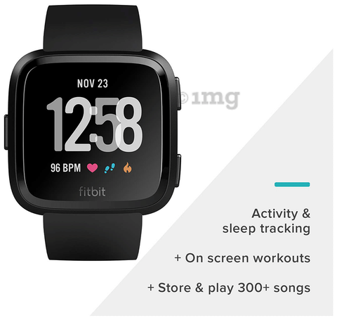 smartwatch fitbit versa 1