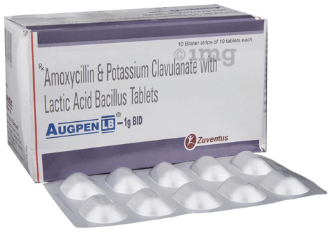 Augpen LB 1G Bid Tablet image