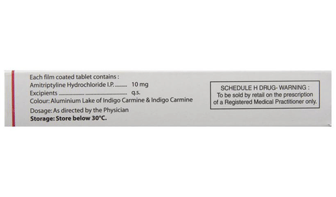 Tryptomer 10mg Tablet image