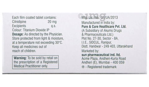 raNCil 20 Tablet image raNCil 20 Tablet image
