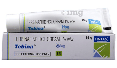 Tebina Cream image