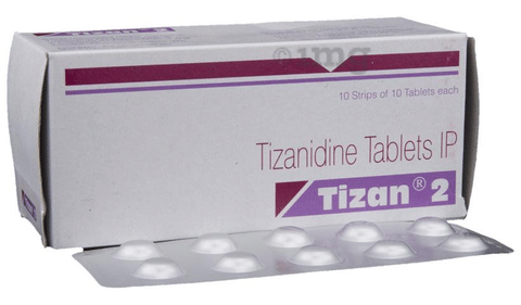 Tizan 2 Tablet image