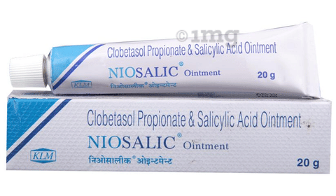 NIOsalic Ointment image
