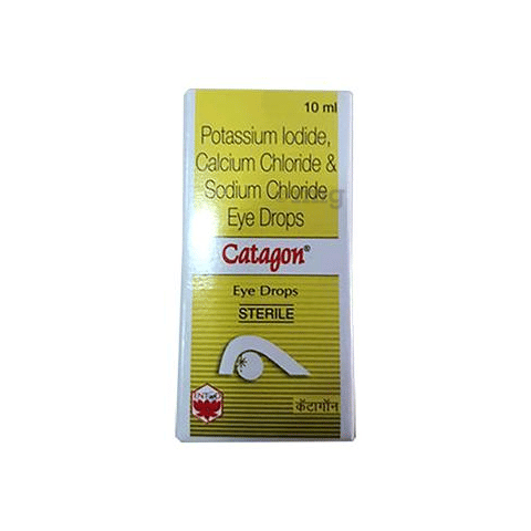 Catagon Eye Drop image