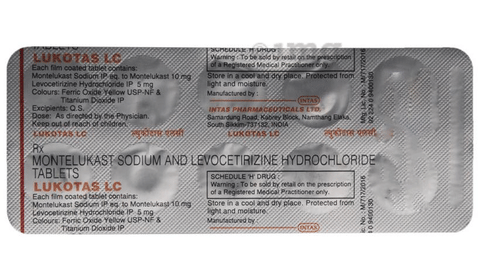 Lukotas LC Tablet image